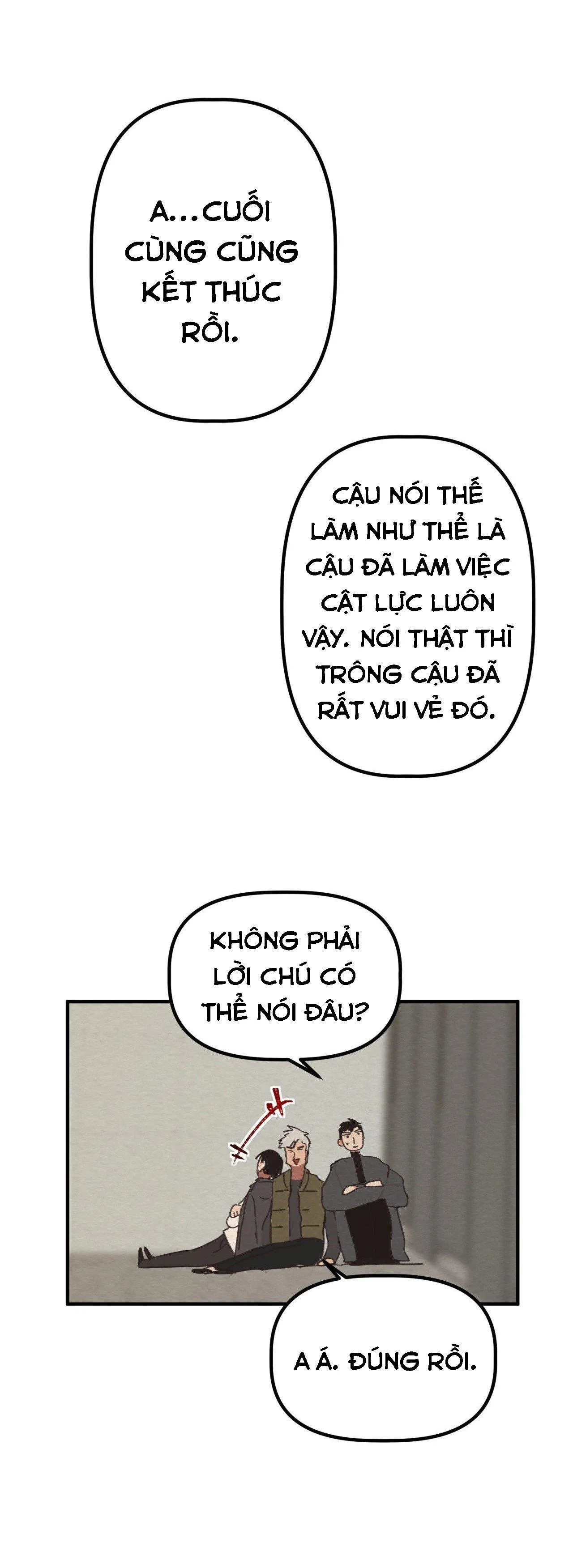 (END SS) DEVIL ON TOP Chapter 31 Trang 26