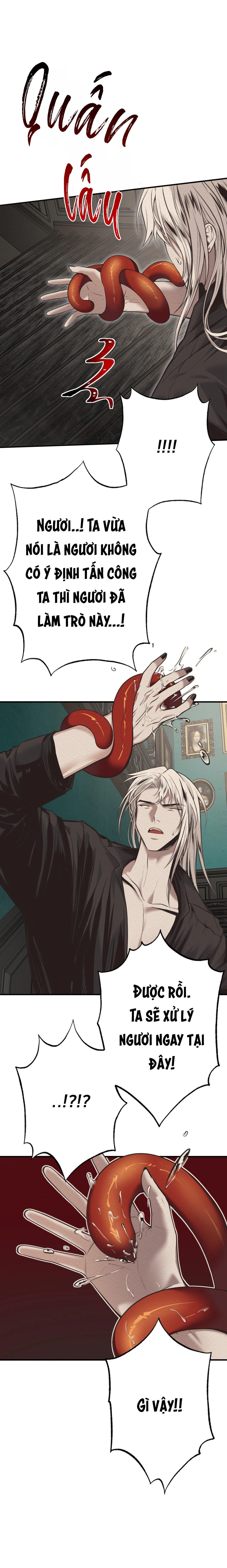 (END SS) DEVIL ON TOP Chapter 31 Trang 28