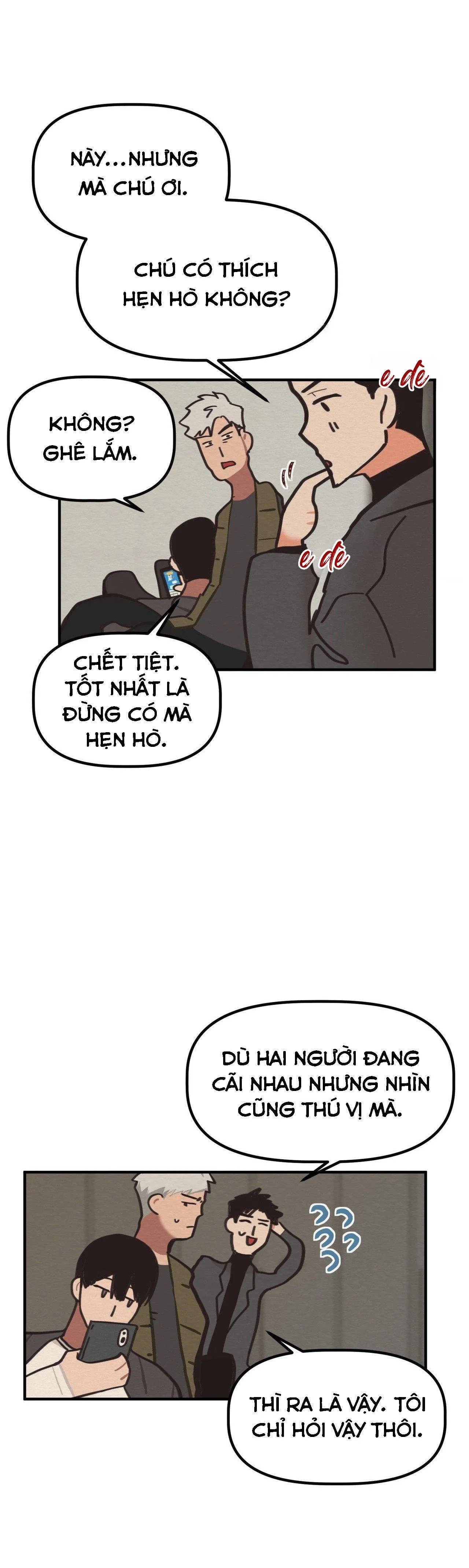 (END SS) DEVIL ON TOP Chapter 31 Trang 43