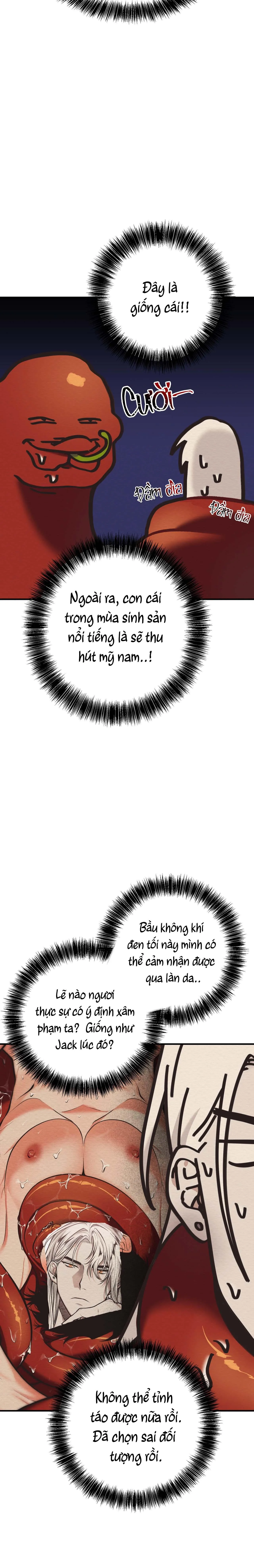 (END SS) DEVIL ON TOP Chapter 32 Trang 11