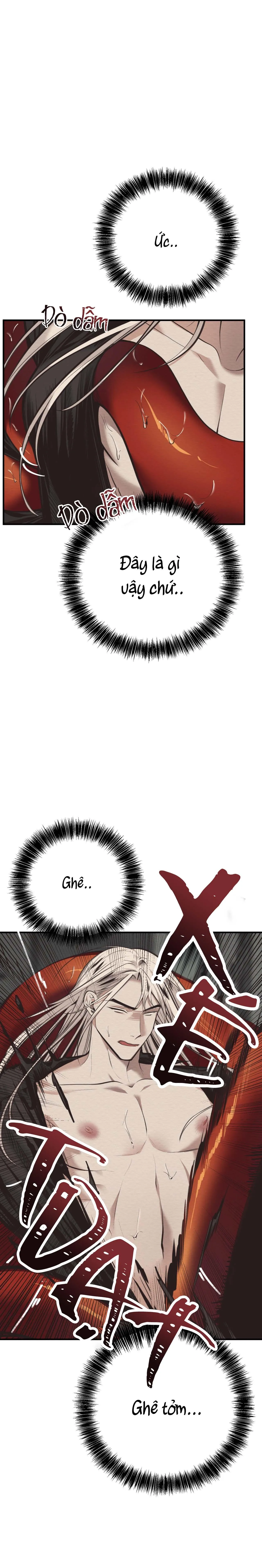 (END SS) DEVIL ON TOP Chapter 32 Trang 17
