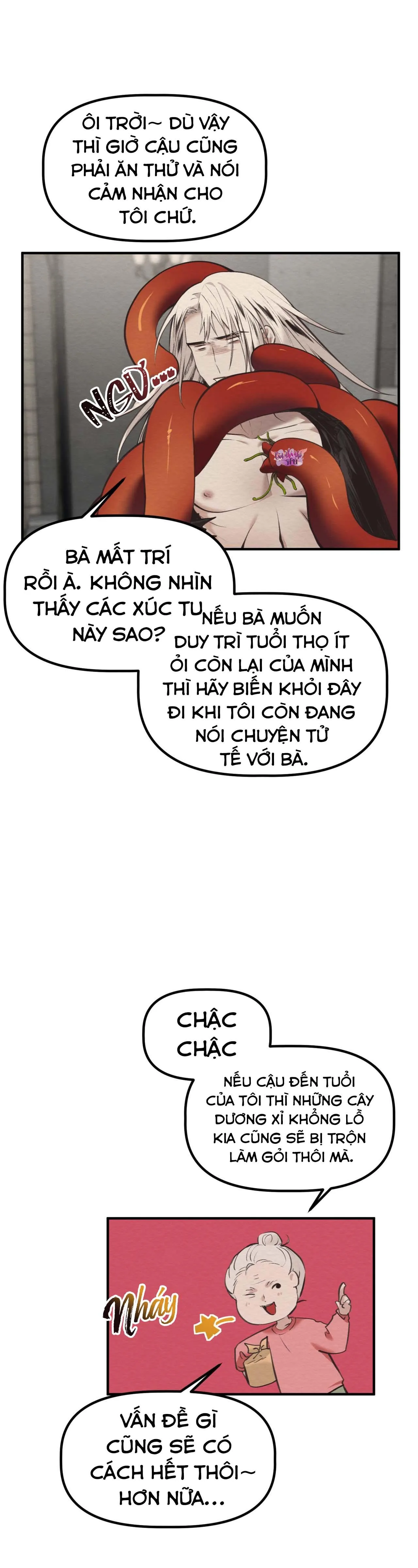 (END SS) DEVIL ON TOP Chapter 32 Trang 21