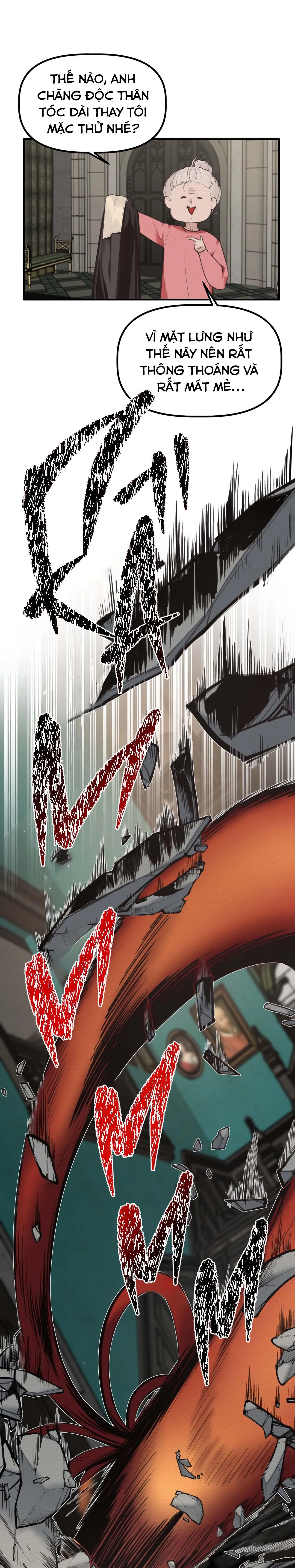 (END SS) DEVIL ON TOP Chapter 32 Trang 26