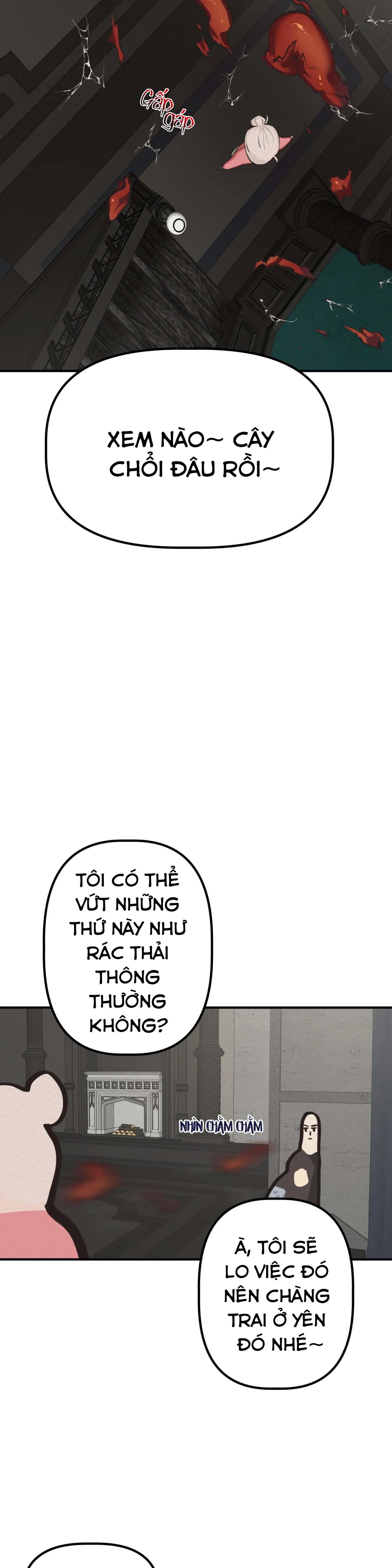 (END SS) DEVIL ON TOP Chapter 32 Trang 37