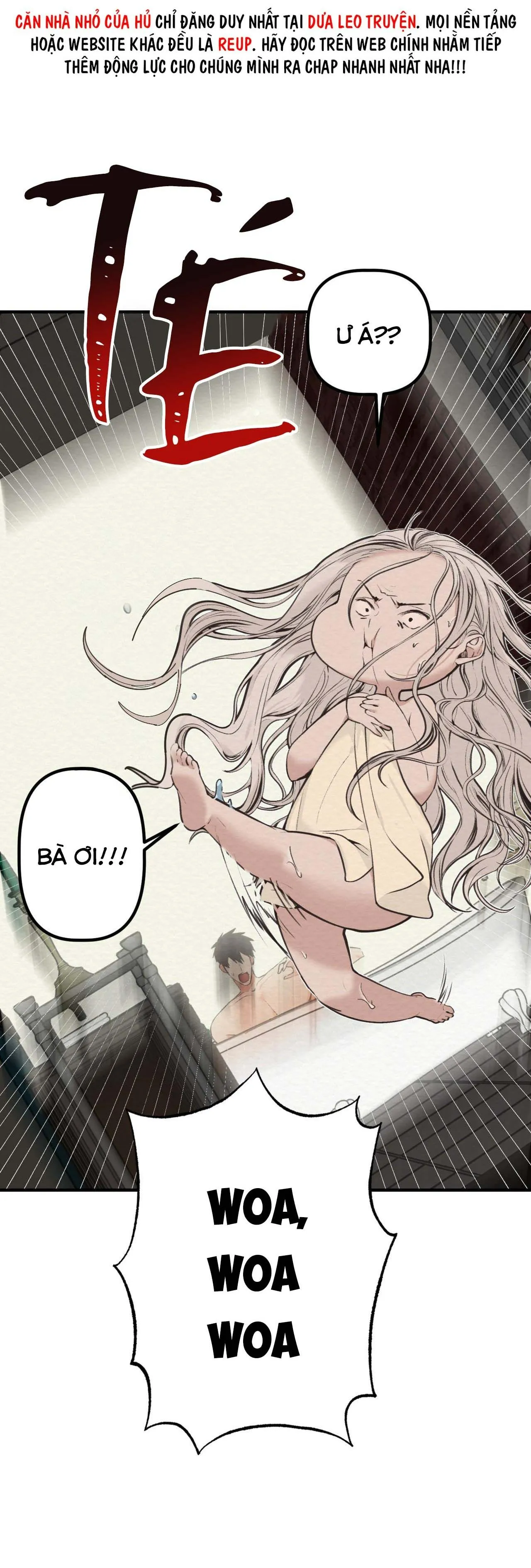 (END SS) DEVIL ON TOP Chapter 34 Trang 31