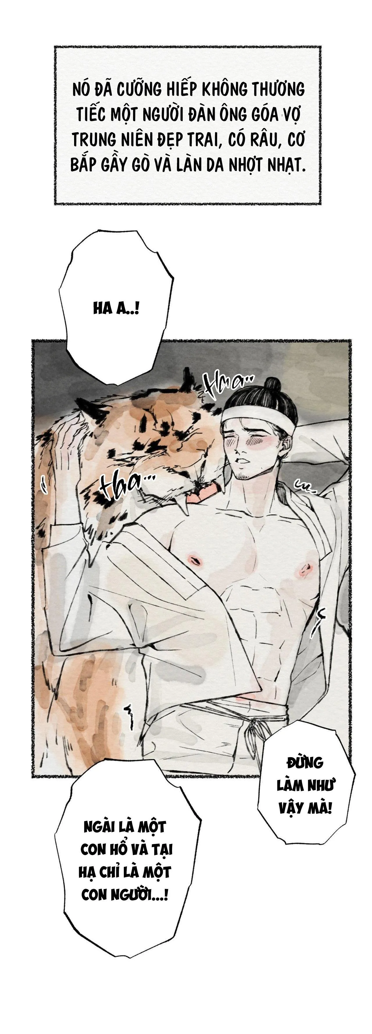 (END SS) DEVIL ON TOP Chapter 37 Trang 33