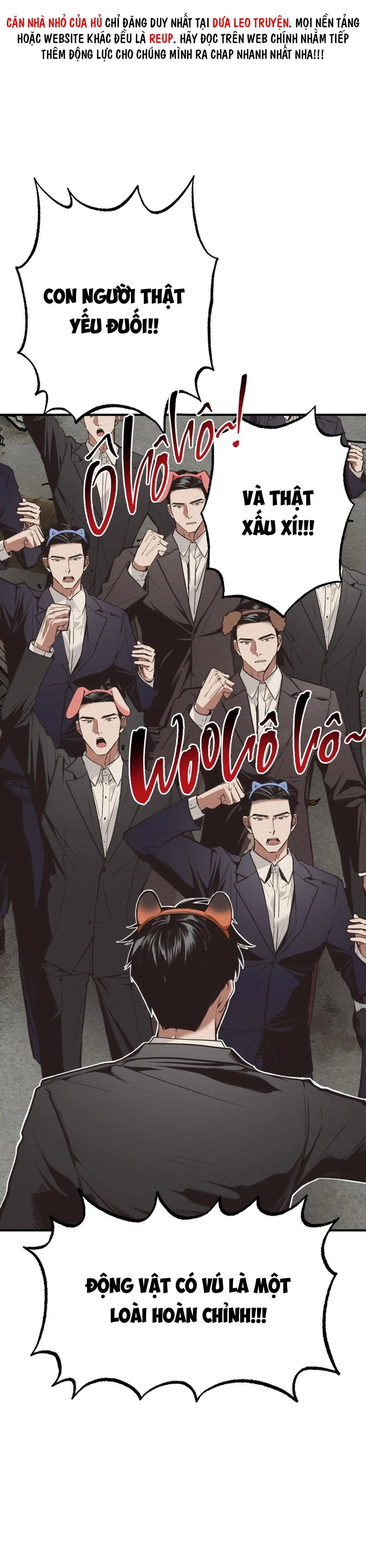 (END SS) DEVIL ON TOP Chapter 37 Trang 39