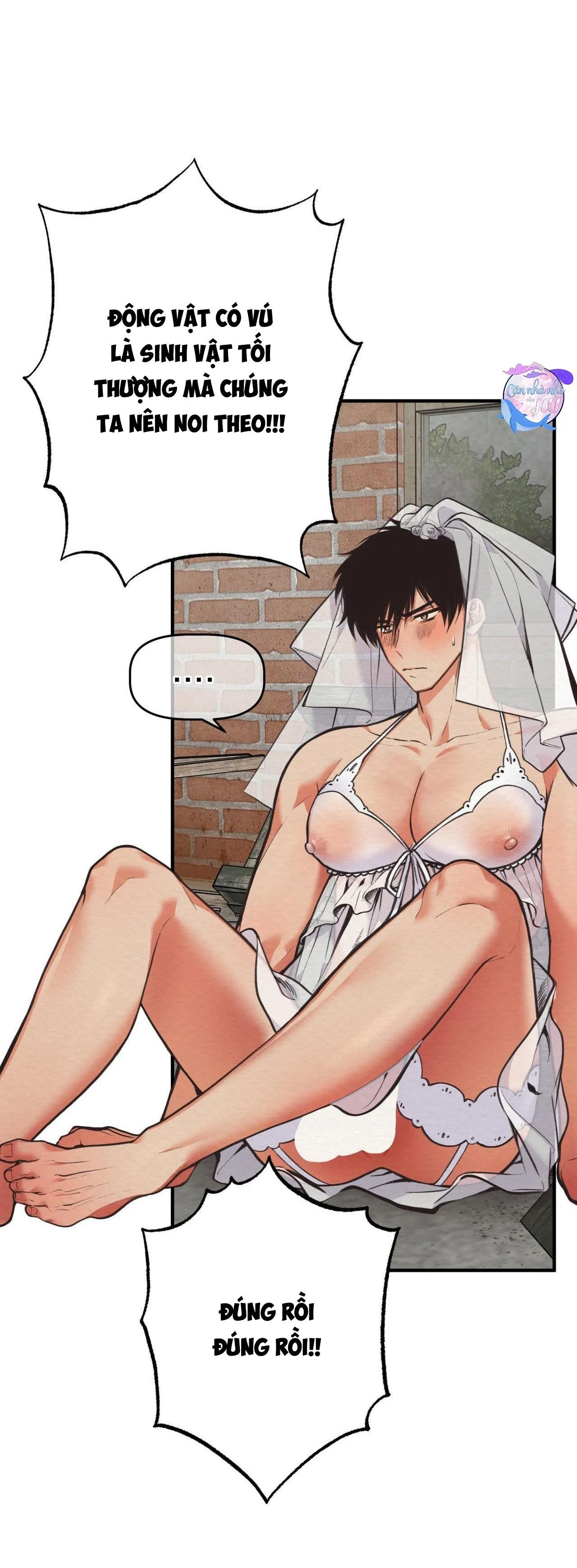 (END SS) DEVIL ON TOP Chapter 37 Trang 42