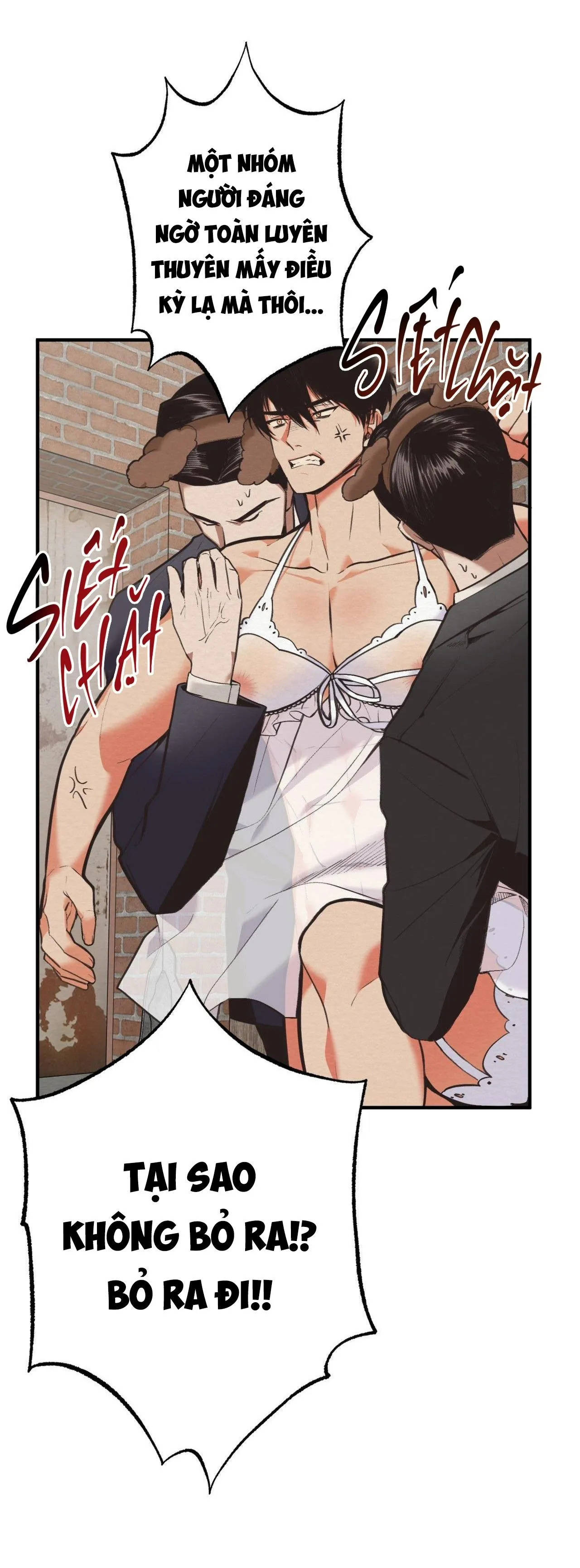 (END SS) DEVIL ON TOP Chapter 37 Trang 59