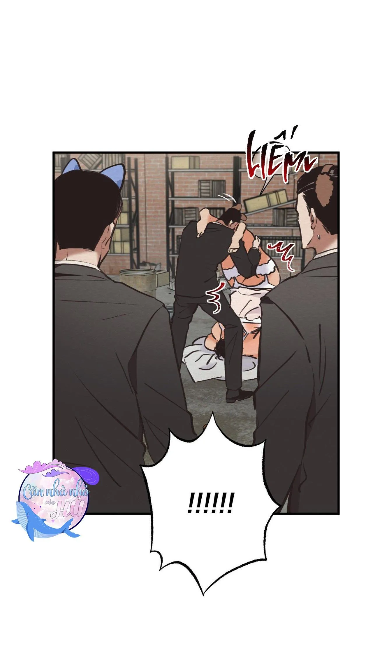 (END SS) DEVIL ON TOP Chapter 38 Trang 15