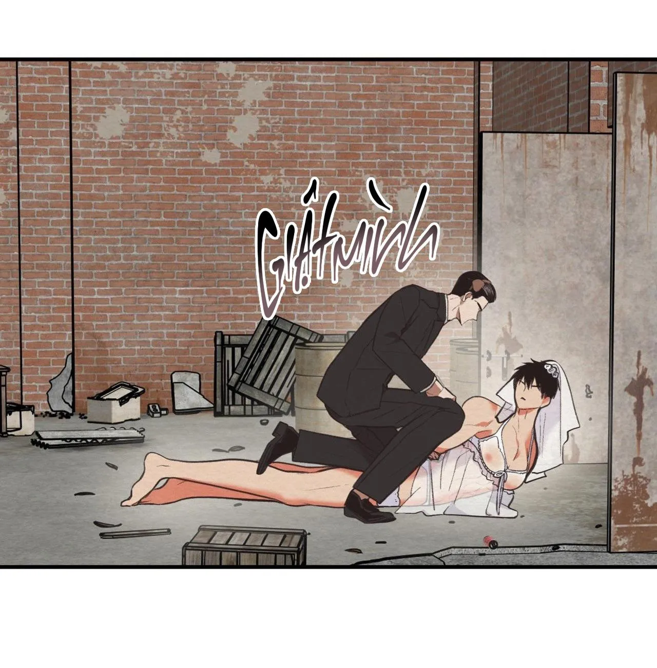 (END SS) DEVIL ON TOP Chapter 38 Trang 33