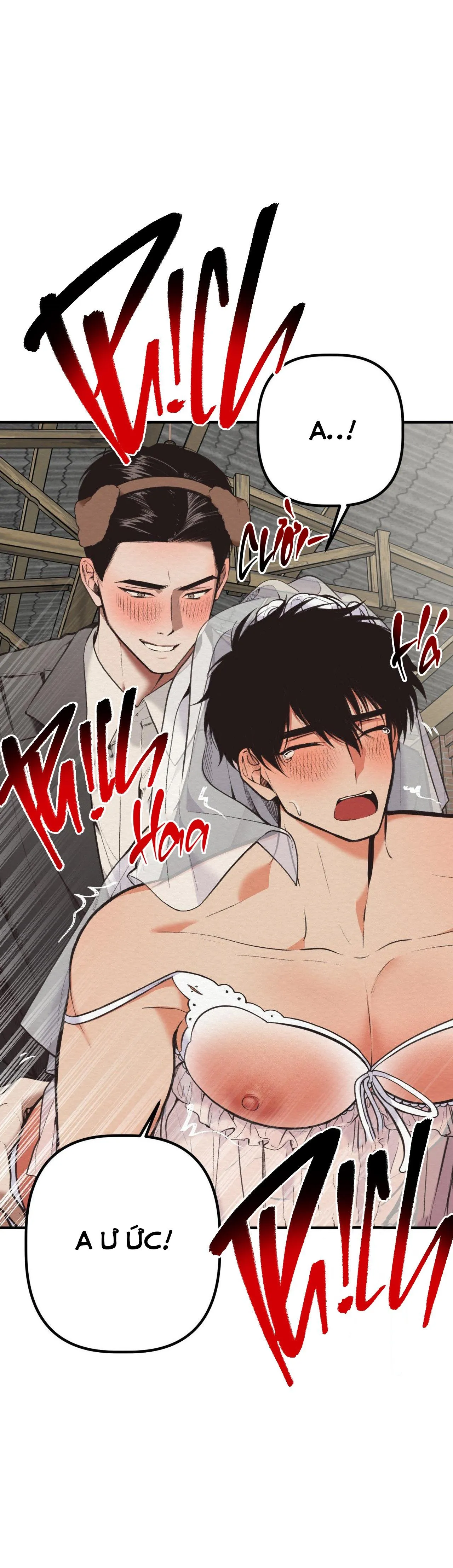 (END SS) DEVIL ON TOP Chapter 38 Trang 40