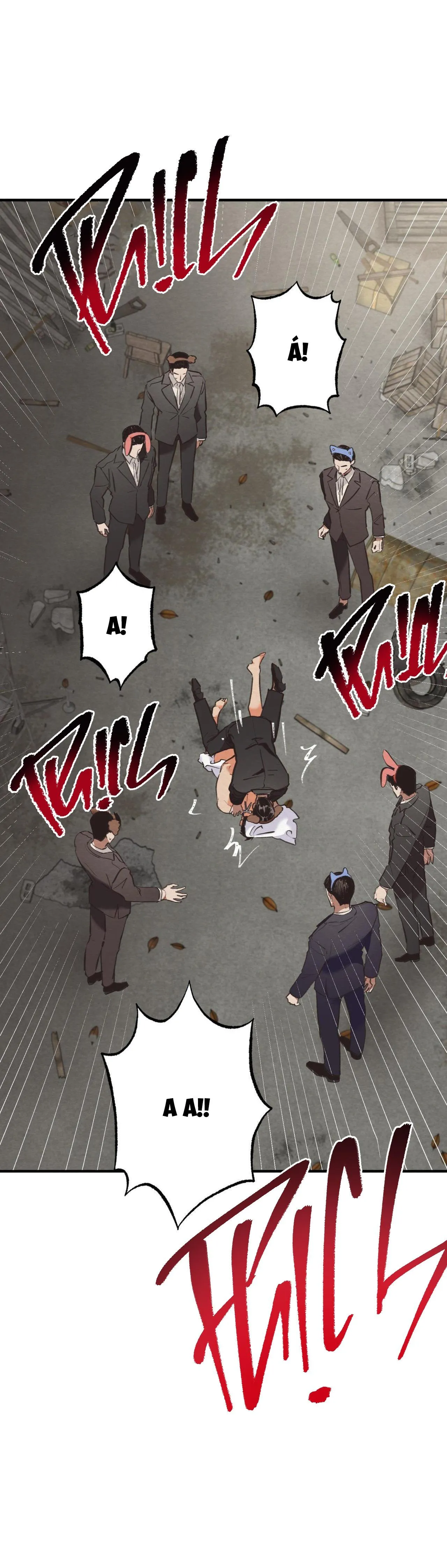 (END SS) DEVIL ON TOP Chapter 38 Trang 43