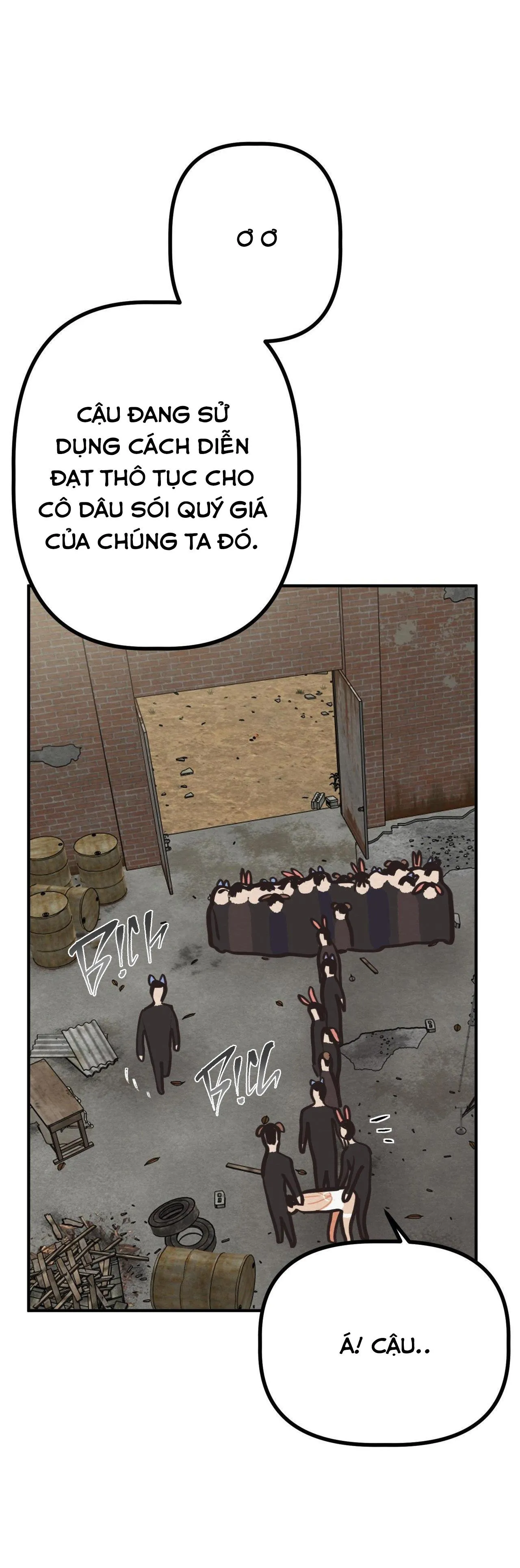 (END SS) DEVIL ON TOP Chapter 39 Trang 8