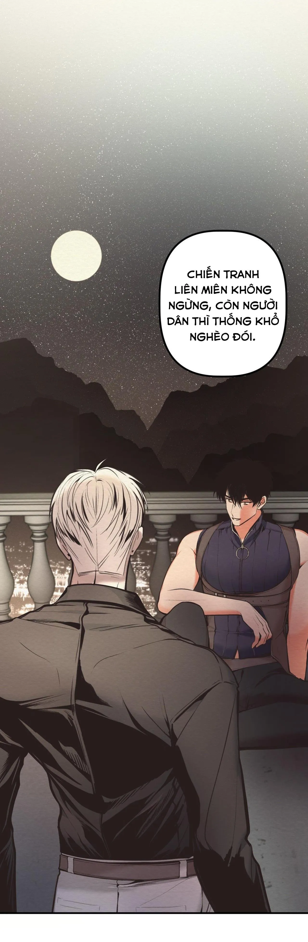 (END SS) DEVIL ON TOP Chapter 41 Trang 36