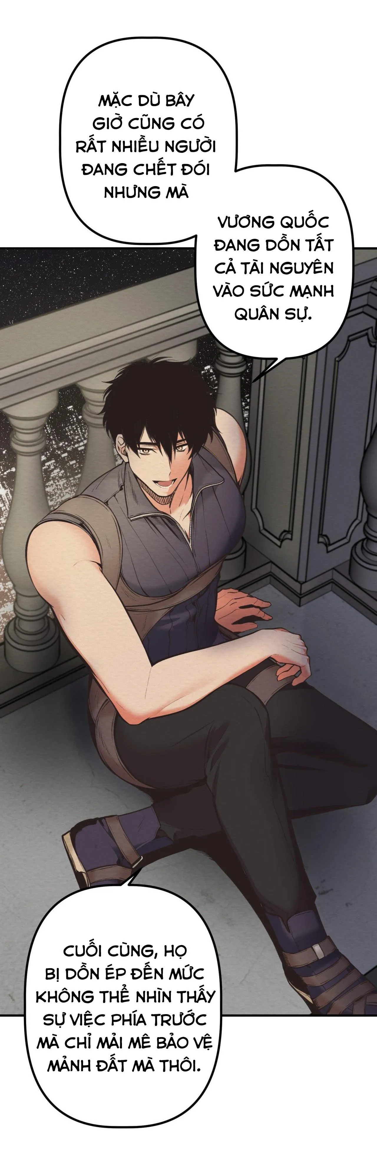 (END SS) DEVIL ON TOP Chapter 41 Trang 37