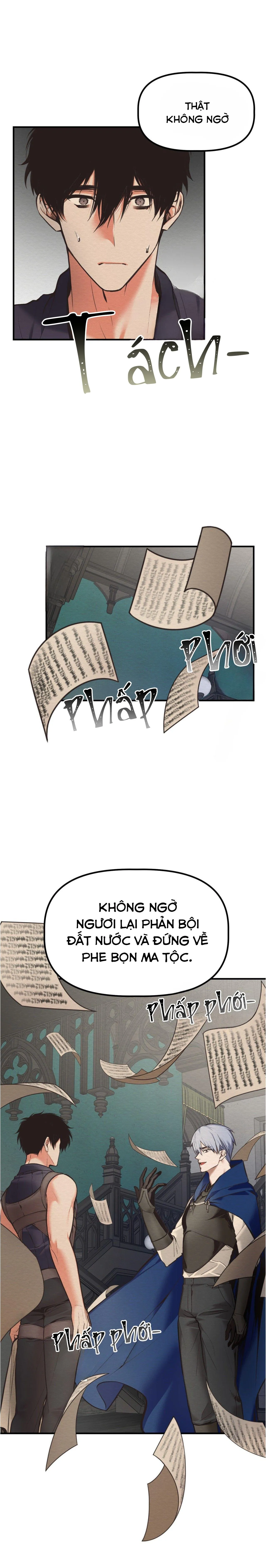 (END SS) DEVIL ON TOP Chapter 42 Trang 4