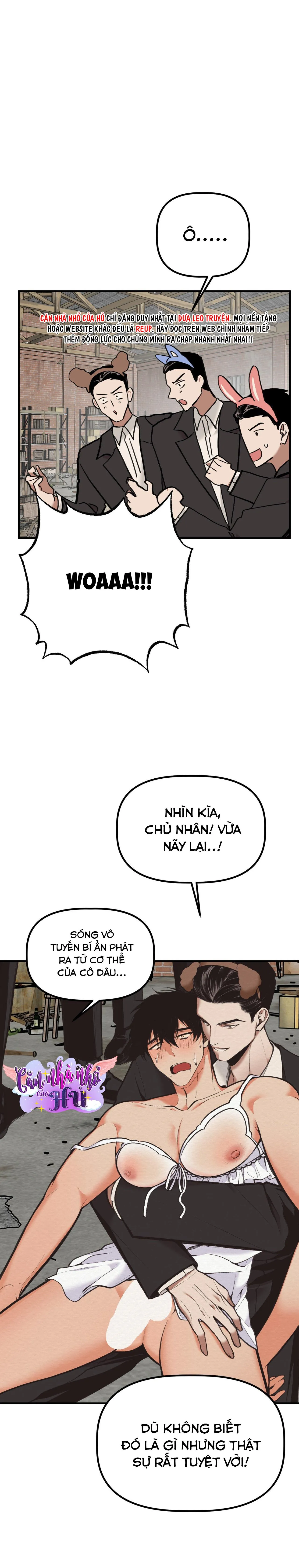 (END SS) DEVIL ON TOP Chapter 42 Trang 31