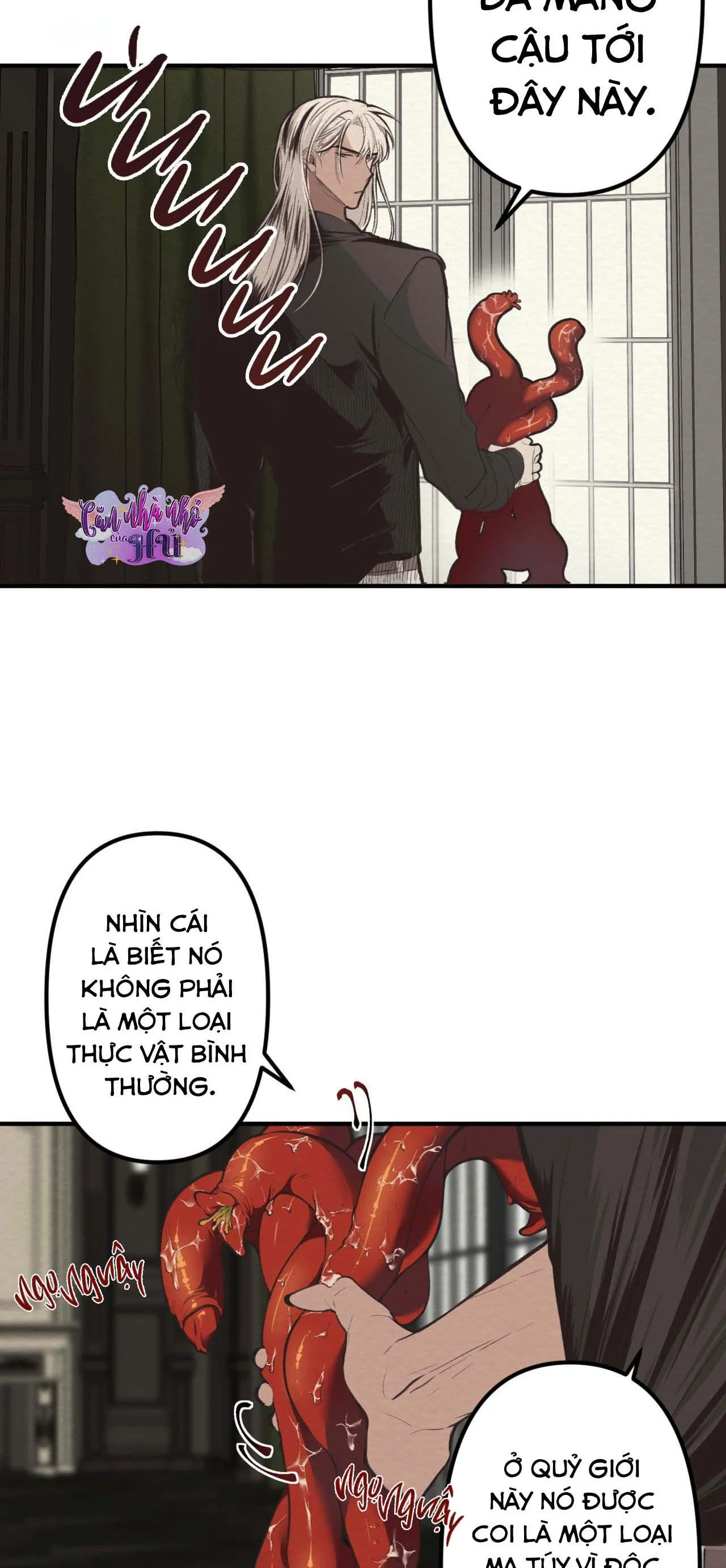 (END SS) DEVIL ON TOP Chapter 1 Trang 14