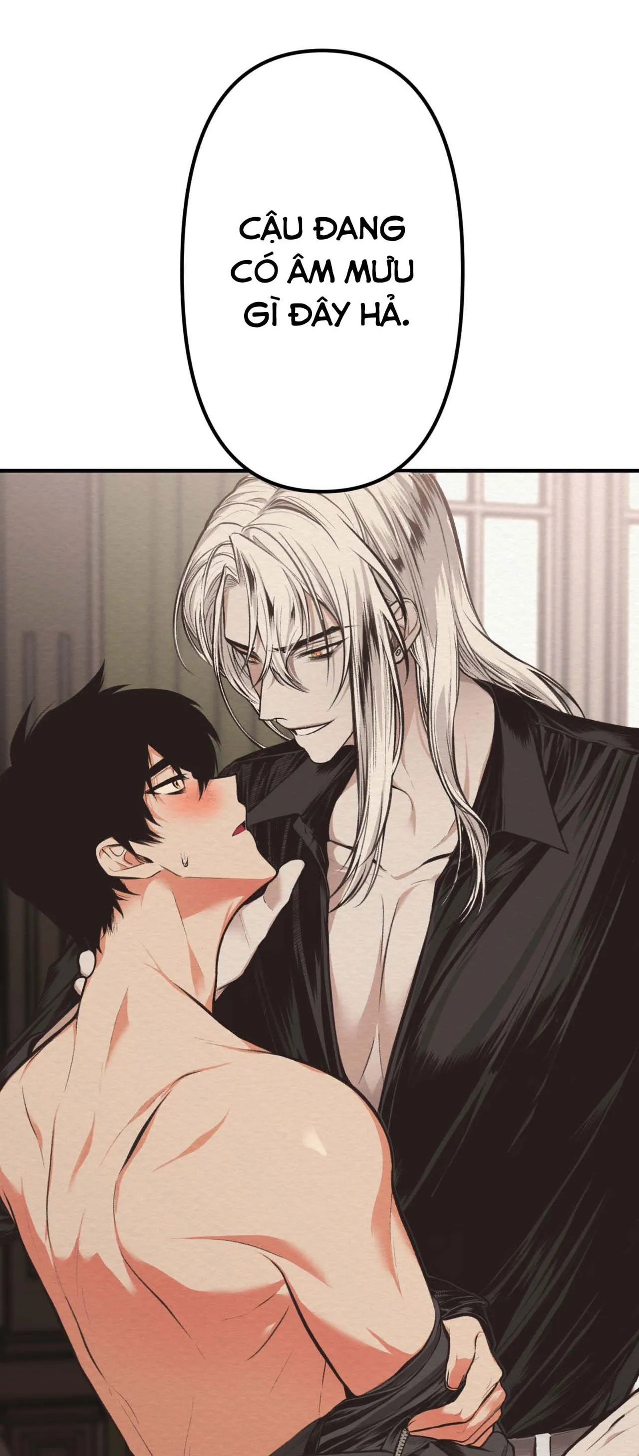 (END SS) DEVIL ON TOP Chapter 1 Trang 28