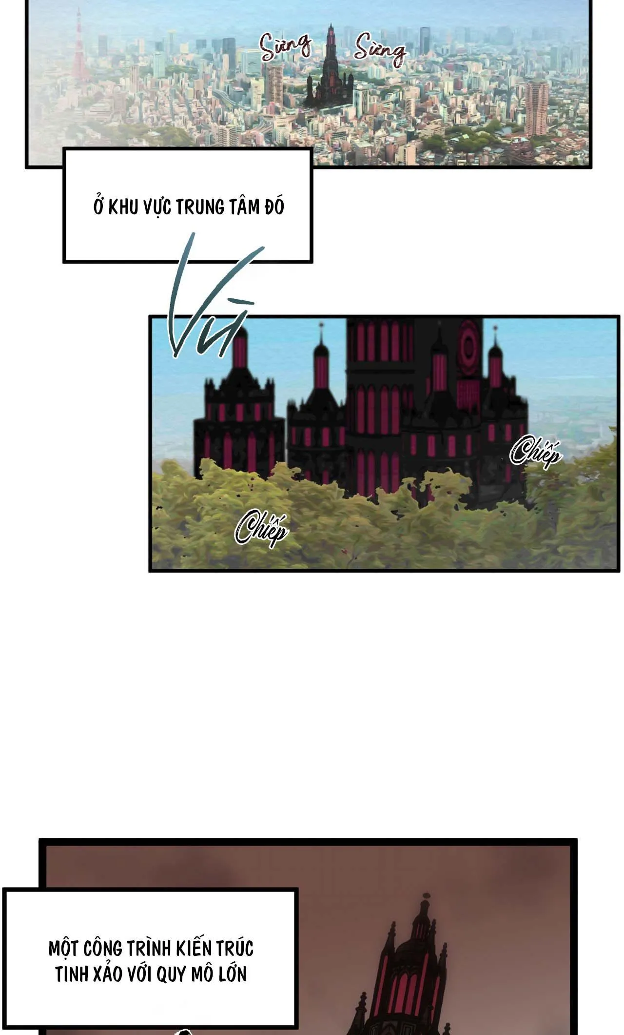 (END SS) DEVIL ON TOP Chapter 1 Trang 31