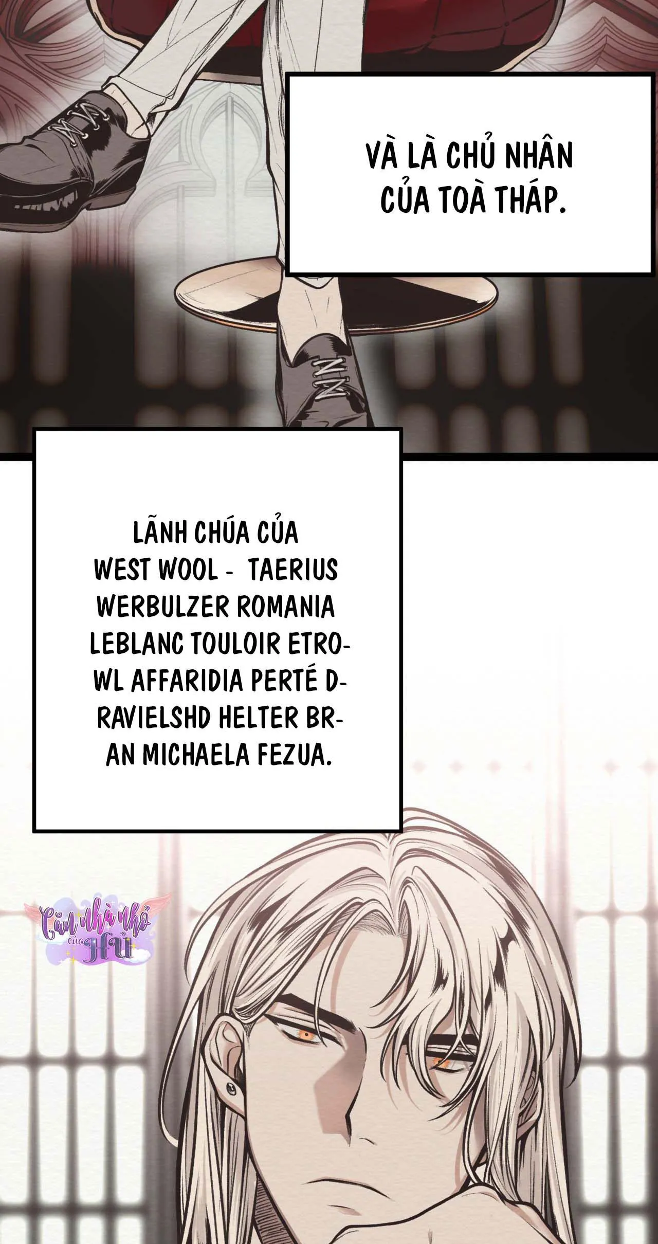 (END SS) DEVIL ON TOP Chapter 1 Trang 34