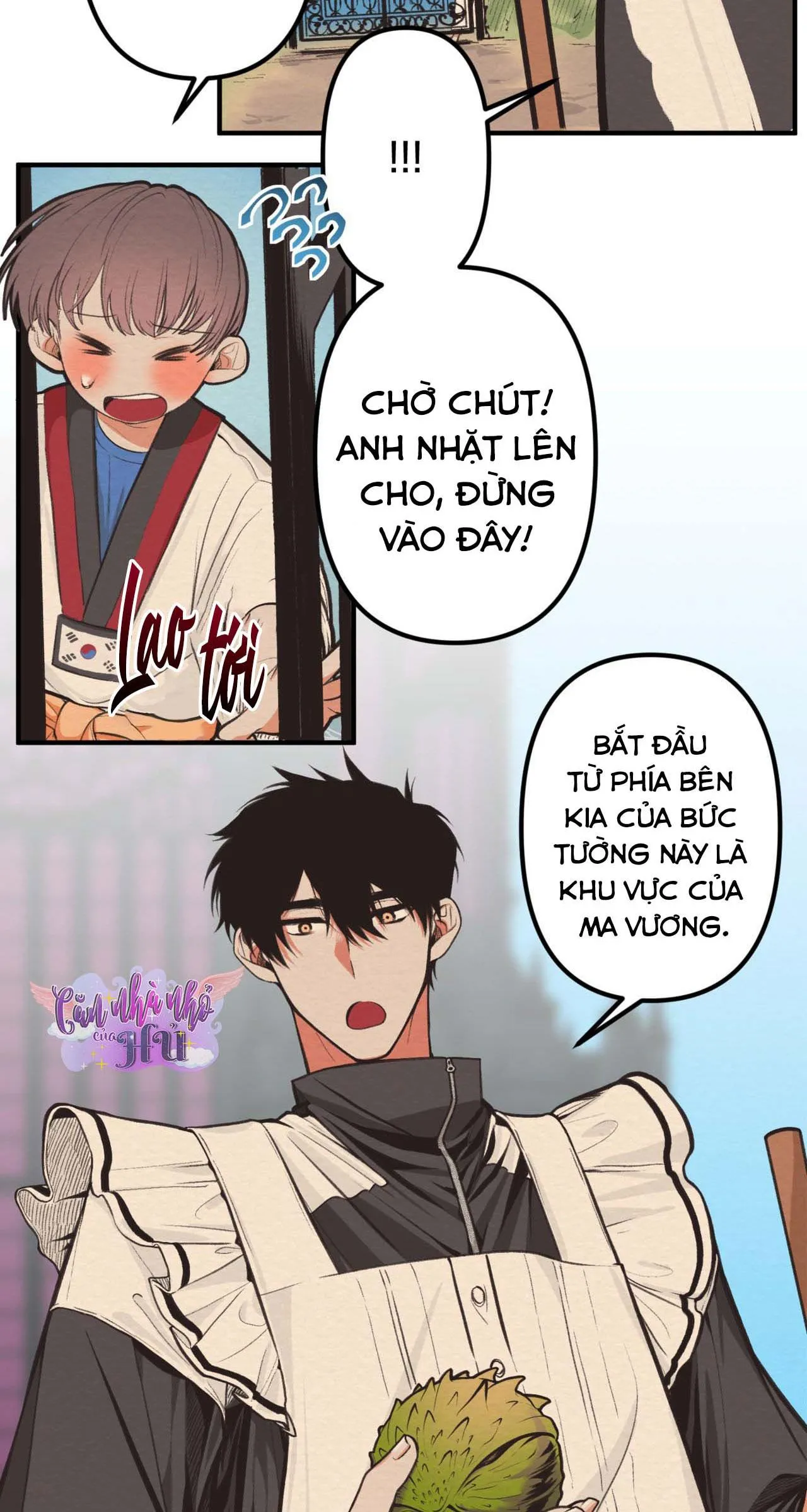 (END SS) DEVIL ON TOP Chapter 1 Trang 42