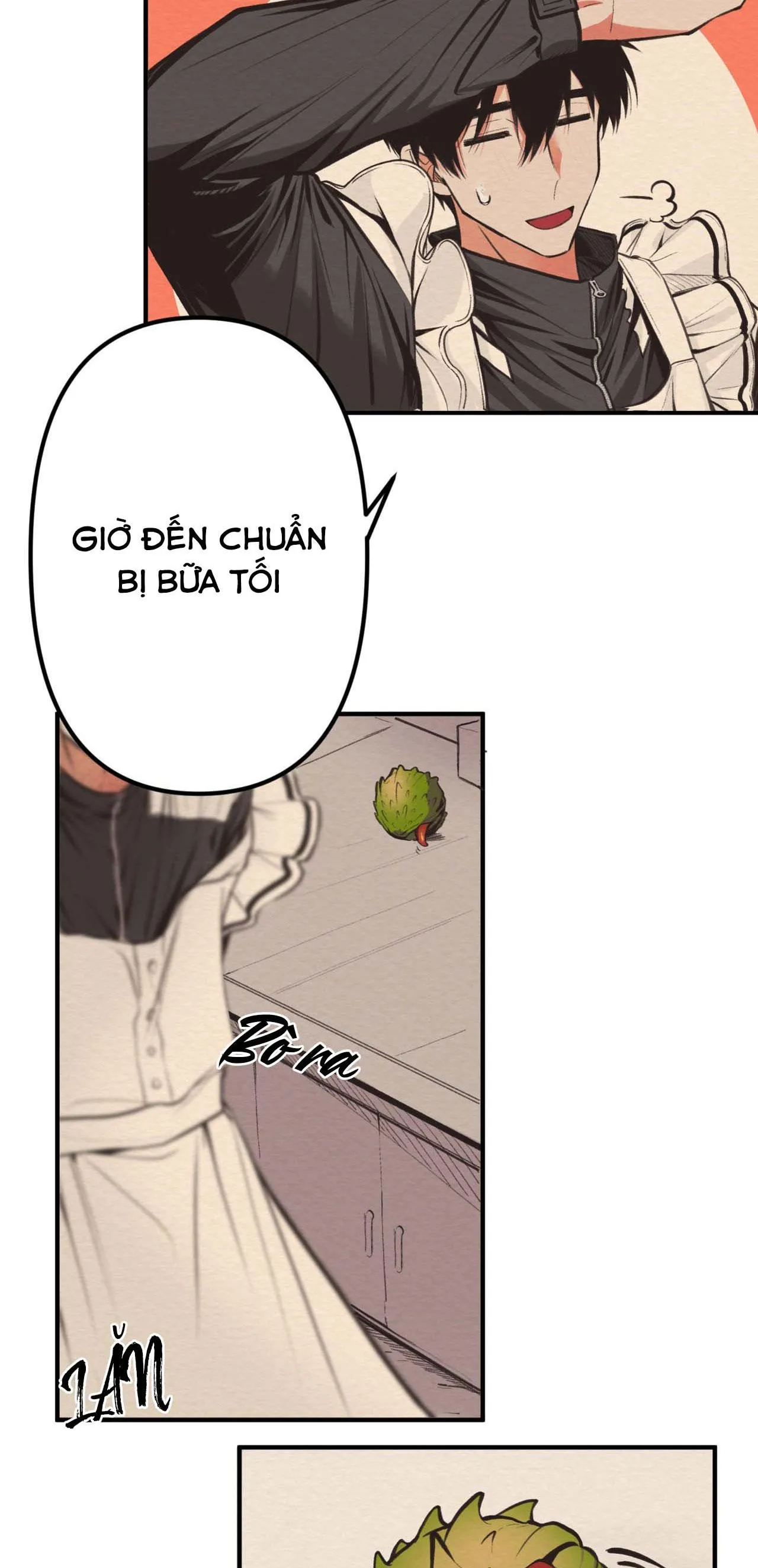 (END SS) DEVIL ON TOP Chapter 1 Trang 50