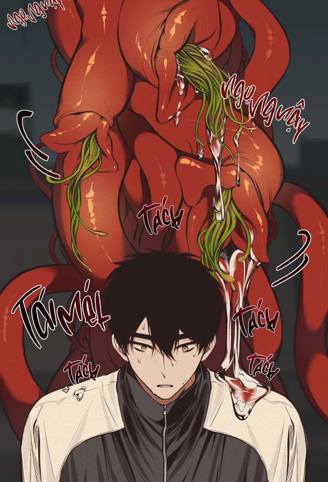 (END SS) DEVIL ON TOP Chapter 1 Trang 60
