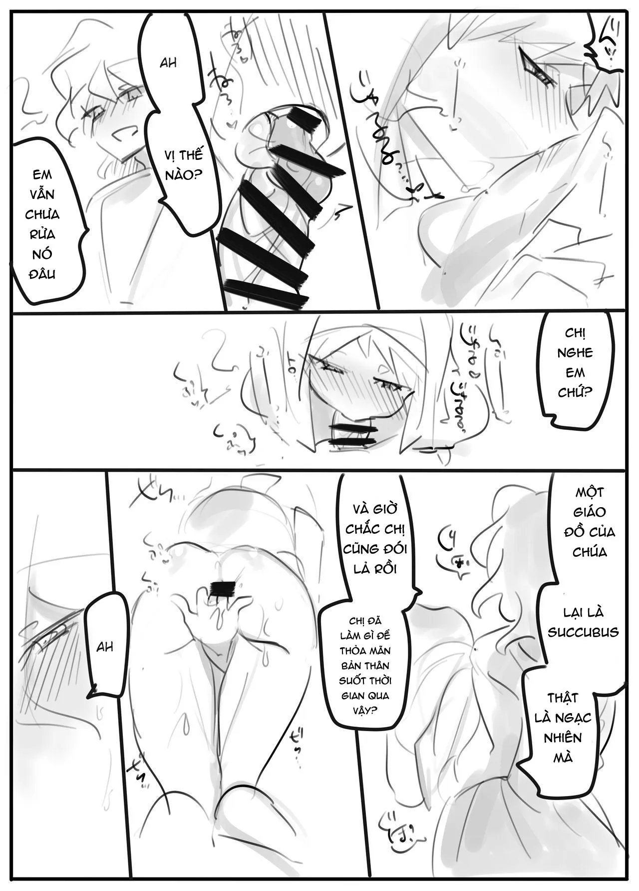 Dị giáo đồ Chapter 1 Trang 3