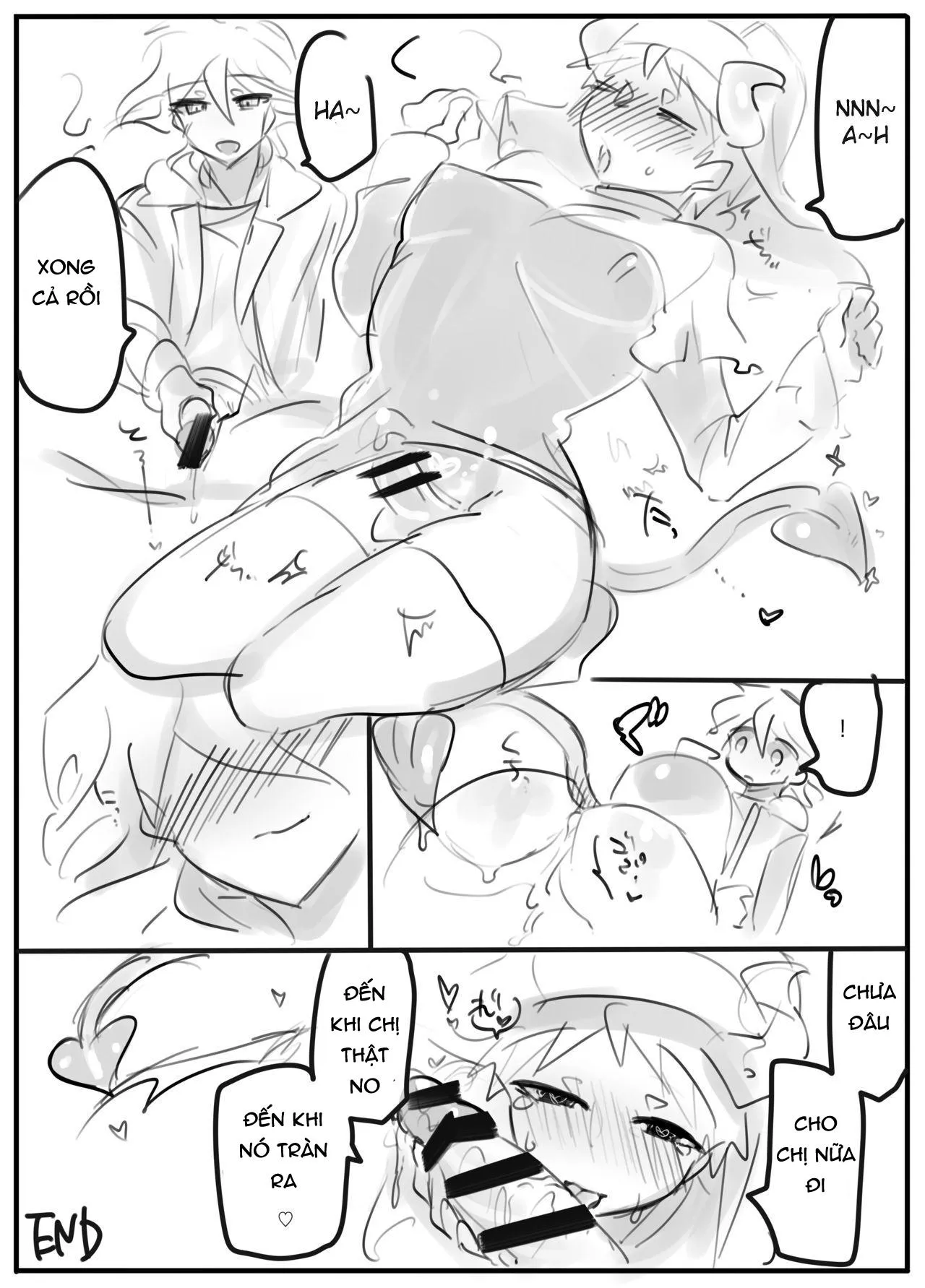 Dị giáo đồ Chapter 1 Trang 9