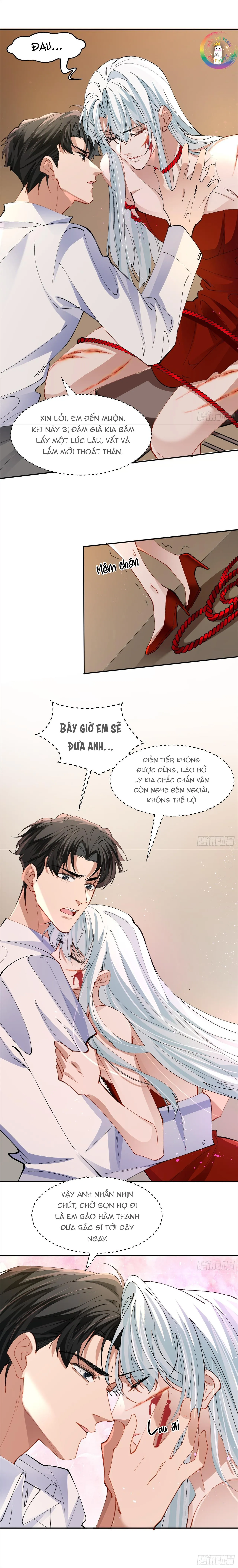 Dĩ Hạ Khi Thượng Chapter 45 Trang 3