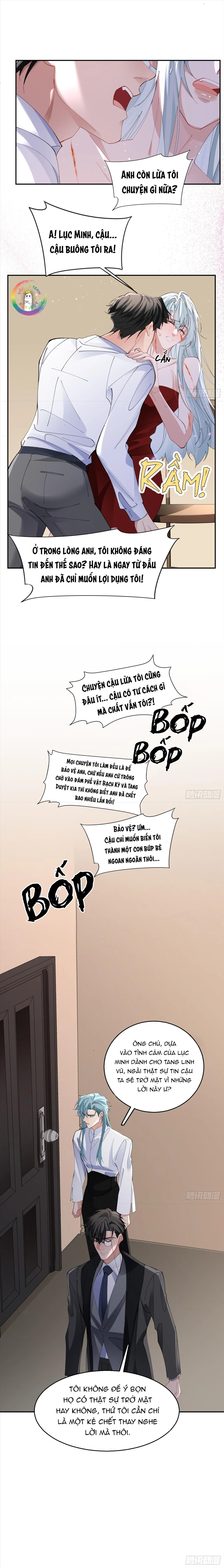 Dĩ Hạ Khi Thượng Chapter 45 Trang 4