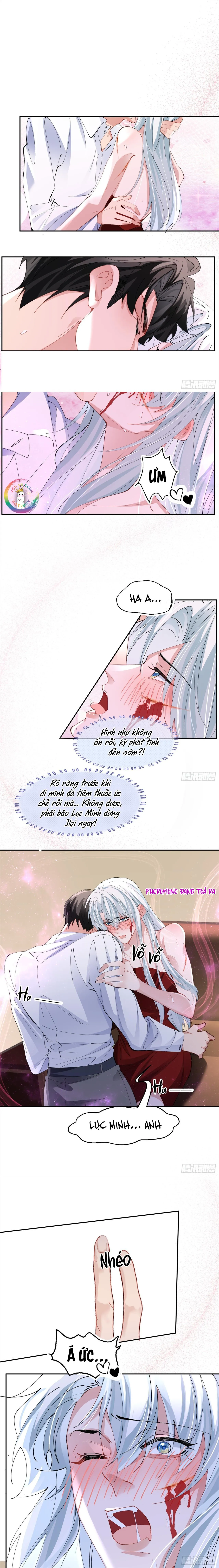 Dĩ Hạ Khi Thượng Chapter 45 Trang 5