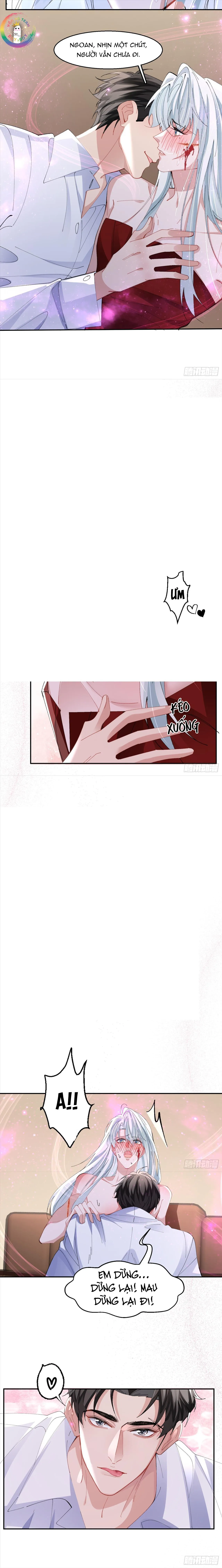 Dĩ Hạ Khi Thượng Chapter 45 Trang 6