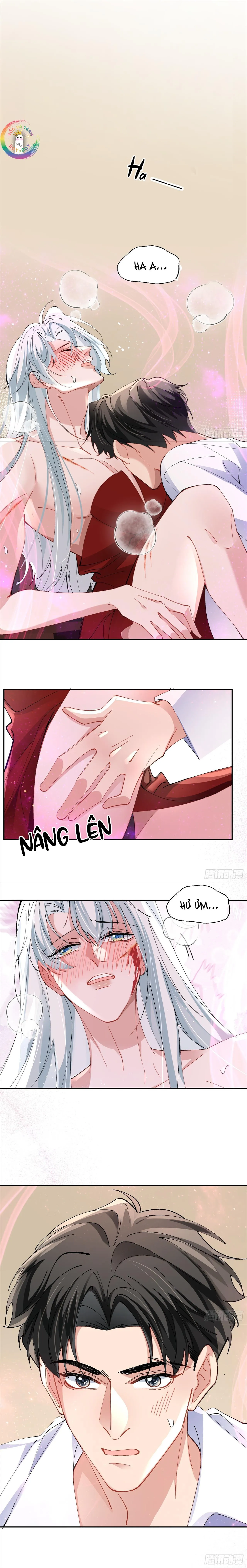 Dĩ Hạ Khi Thượng Chapter 45 Trang 8