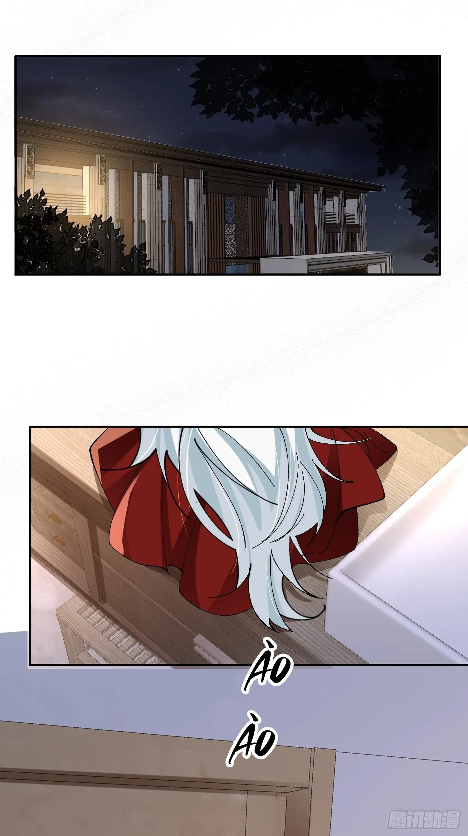 Dĩ Hạ Khi Thượng Chapter 45 Trang 10