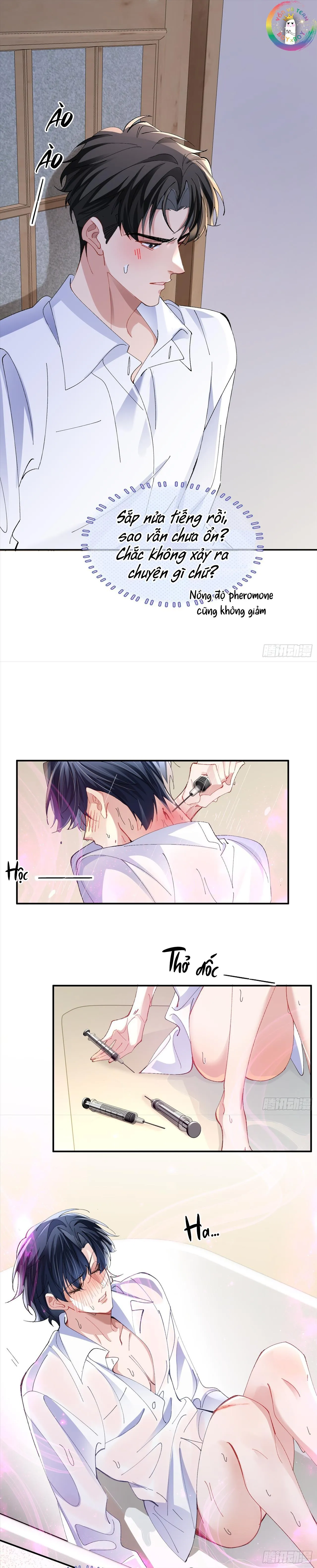 Dĩ Hạ Khi Thượng Chapter 45 Trang 11