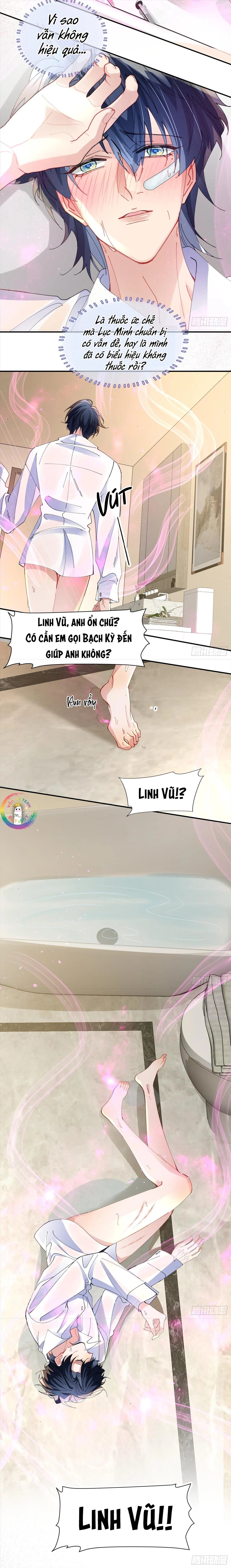 Dĩ Hạ Khi Thượng Chapter 45 Trang 12