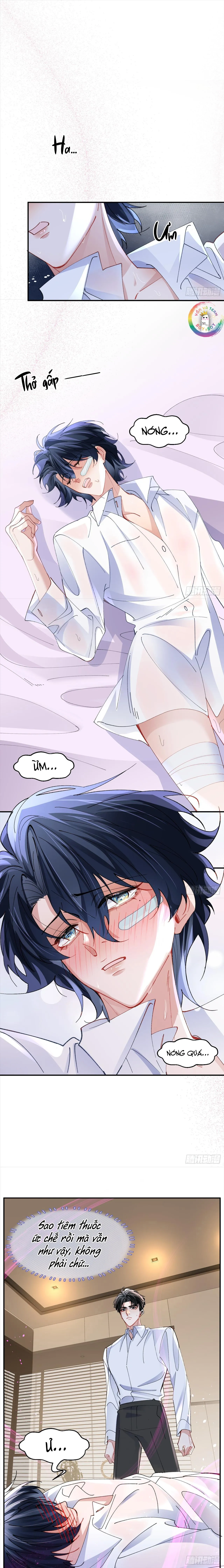 Dĩ Hạ Khi Thượng Chapter 45 Trang 13