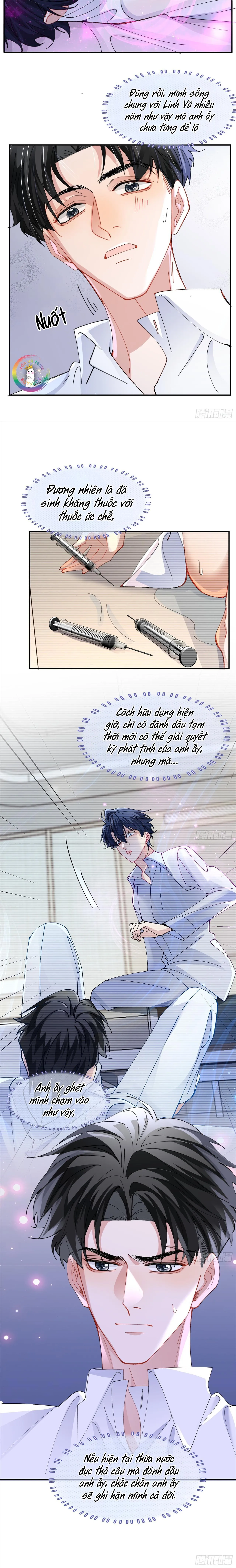 Dĩ Hạ Khi Thượng Chapter 45 Trang 14