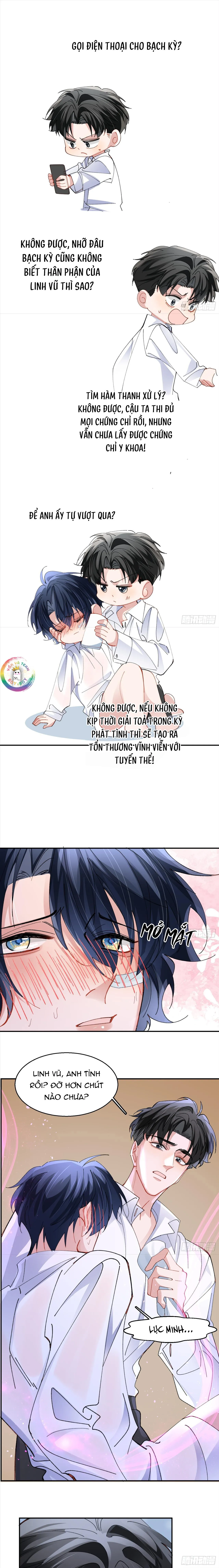 Dĩ Hạ Khi Thượng Chapter 45 Trang 15