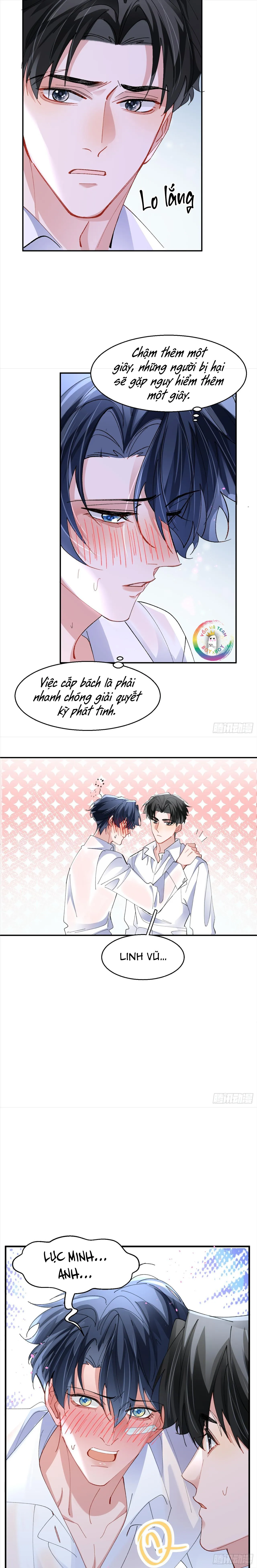 Dĩ Hạ Khi Thượng Chapter 45 Trang 16