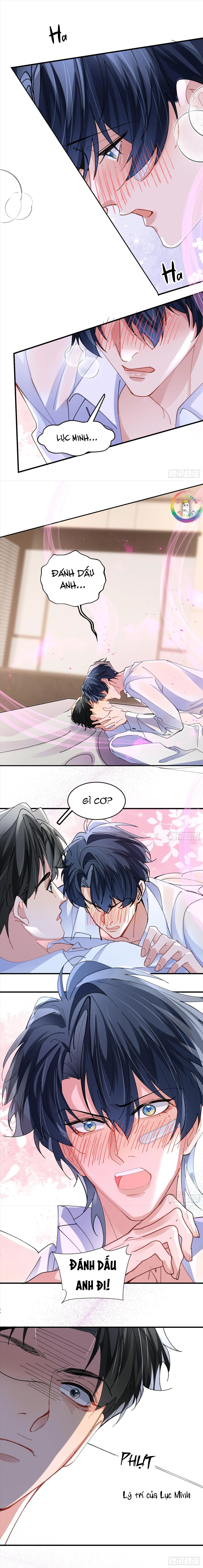 Dĩ Hạ Khi Thượng Chapter 45 Trang 18