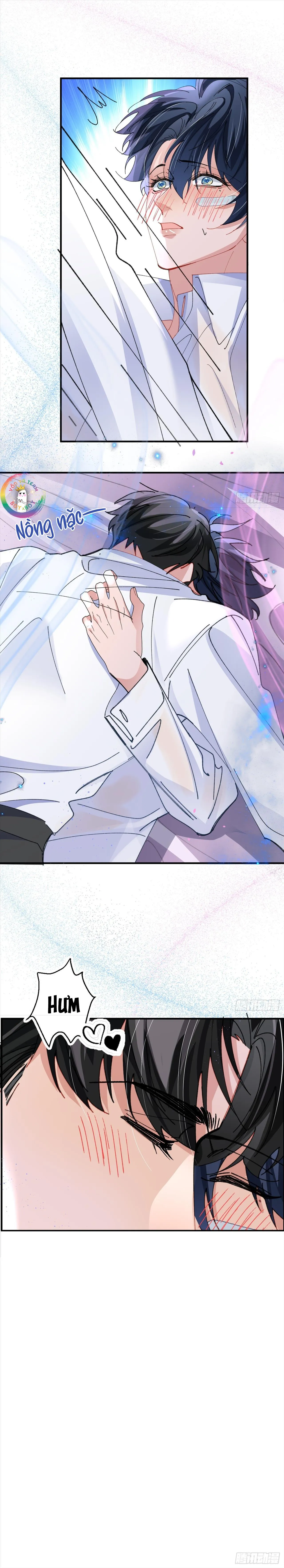 Dĩ Hạ Khi Thượng Chapter 45 Trang 19