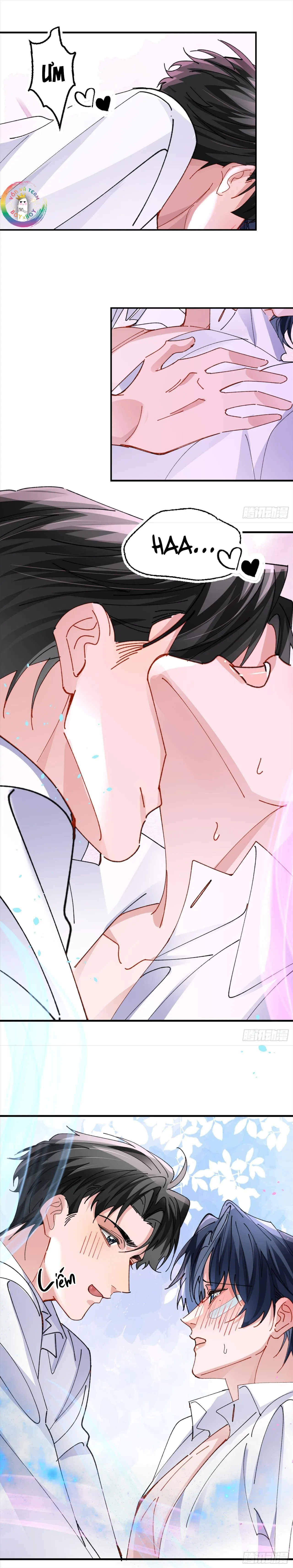 Dĩ Hạ Khi Thượng Chapter 45 Trang 20