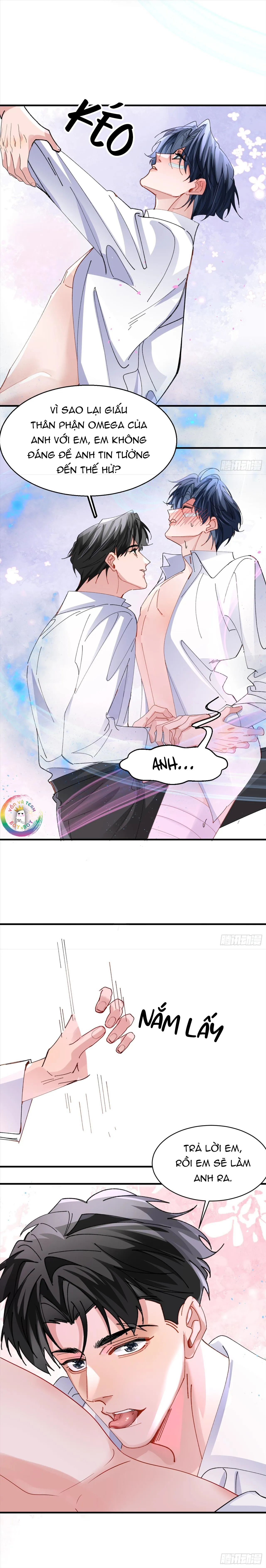 Dĩ Hạ Khi Thượng Chapter 45 Trang 21