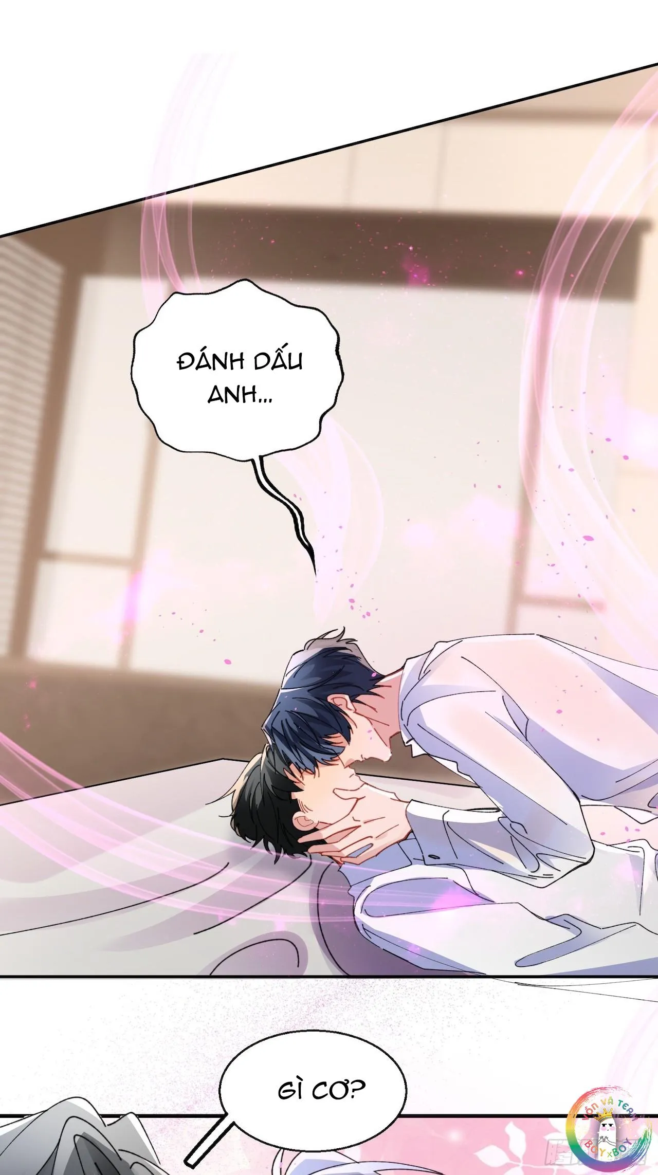 Dĩ Hạ Khi Thượng Chapter 46 Trang 3