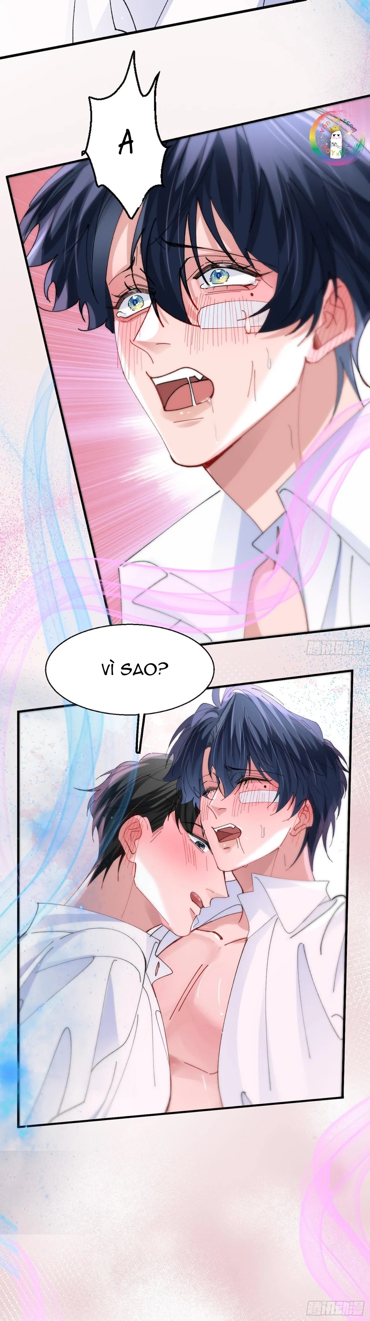 Dĩ Hạ Khi Thượng Chapter 46 Trang 8