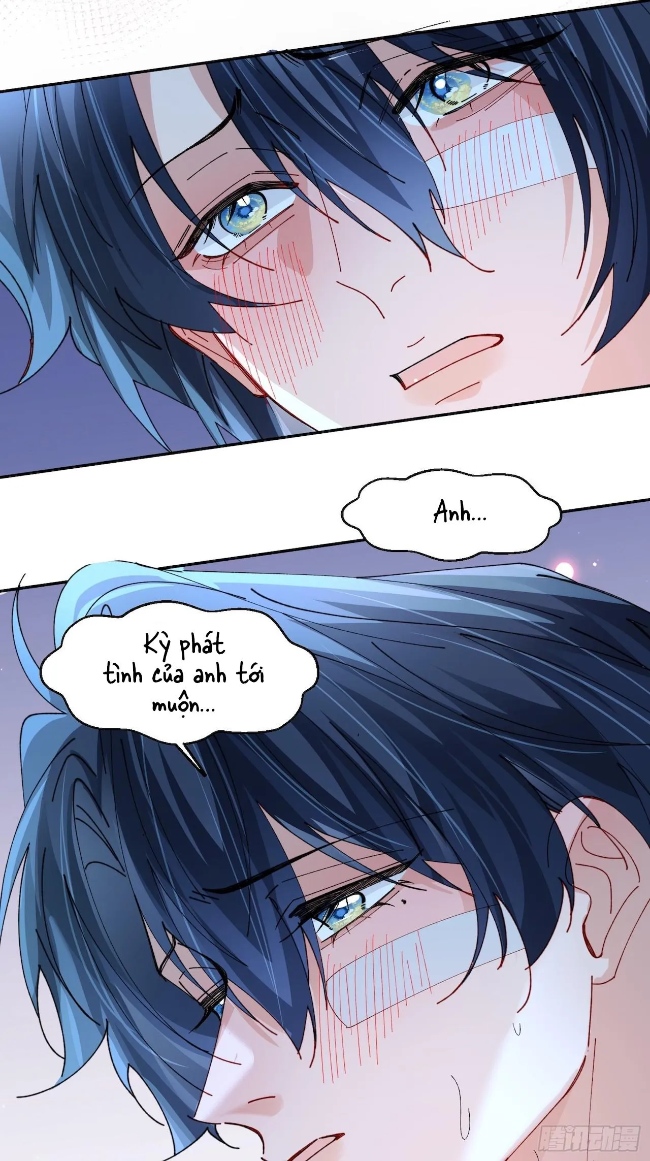 Dĩ Hạ Khi Thượng Chapter 46 Trang 14